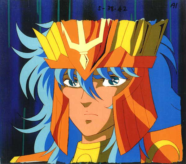 Otaku Gallery  / Anime e Manga / Saint Seiya / Cels / Marine Generals / Marine Generals (7).jpg